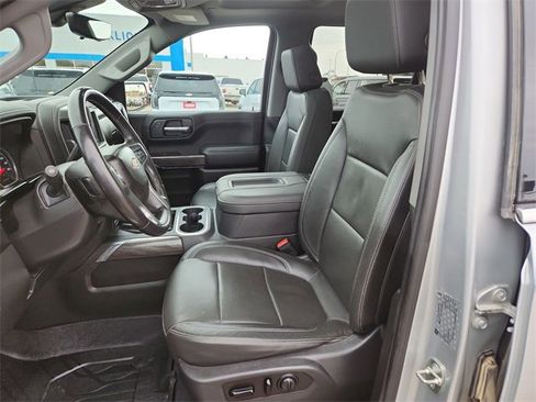 Certified 2019 Chevrolet Silverado 1500 LTZ w/ LTZ Premium Package image 20