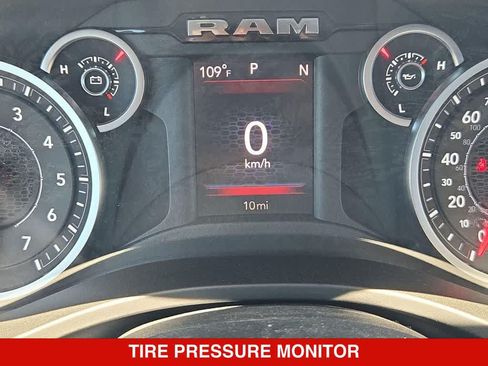 New 2026 RAM 1500 Express RWD image 30