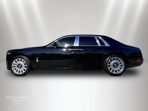 Used 2020 Rolls-Royce Phantom Sedan RWD image 5