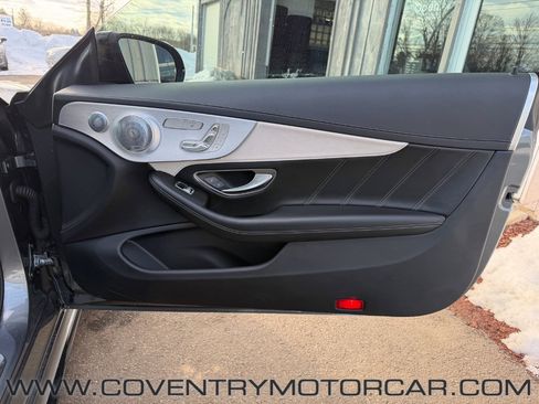 Used 2017 Mercedes-Benz C 63 AMG S image 45