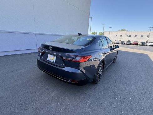 New 2026 Toyota Camry XLE w/ Premium Plus Package FWD image 28