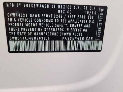 Used 2016 Volkswagen Jetta Sport FWD image 33