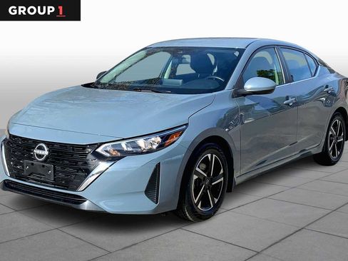 Used 2024 Nissan Sentra SV w/ All-Weather Package image 1