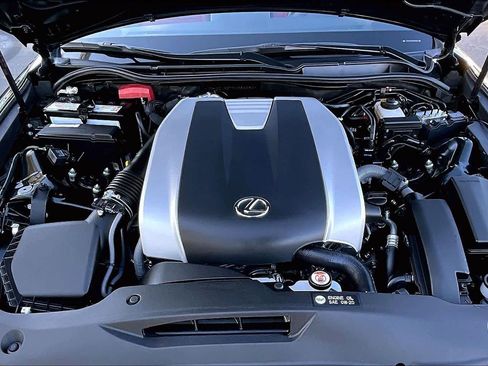 Used 2025 Lexus IS 350 F Sport image 13