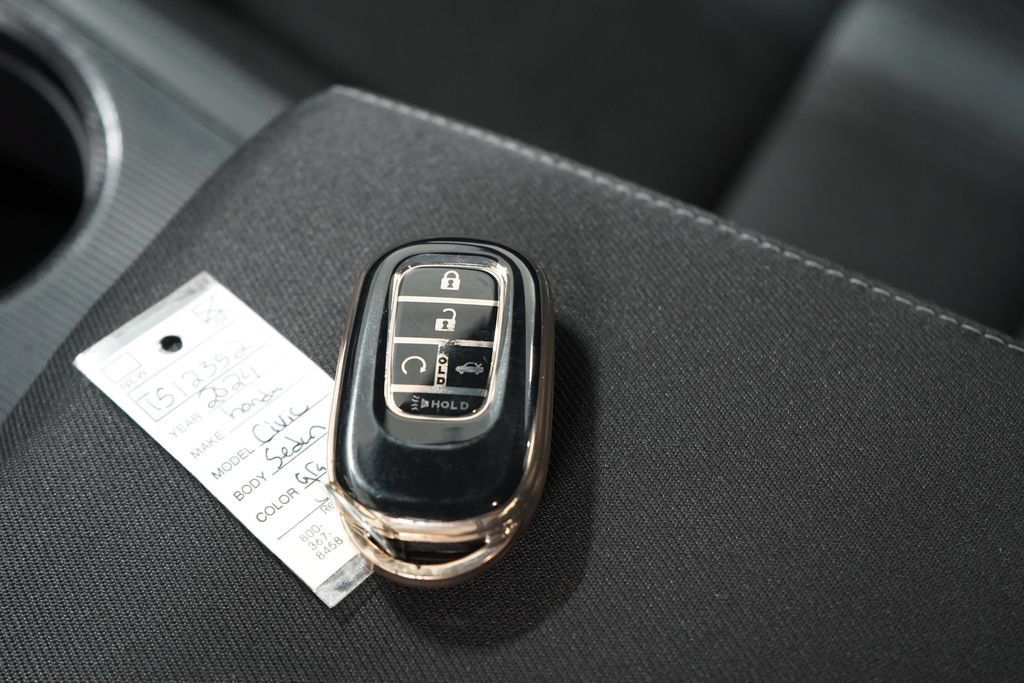 Used 2024 Honda Civic Sport image 28