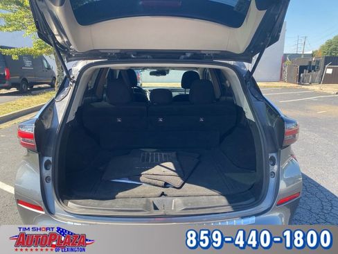 Used 2021 Nissan Murano SV image 11