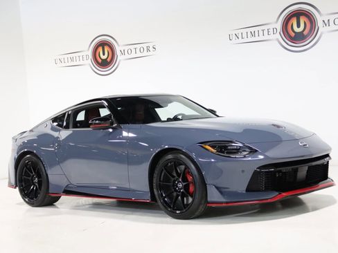Used 2024 Nissan Z NISMO w/ Floor Mat Package image 88