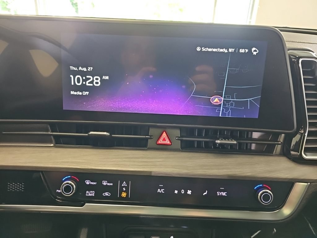 Used 2024 Kia Sportage X-Line w/ X-Line Premium Package AWD/4WD image 21