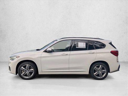 Used 2018 BMW X1 xDrive28i w/ M Sport Package AWD/4WD image 9