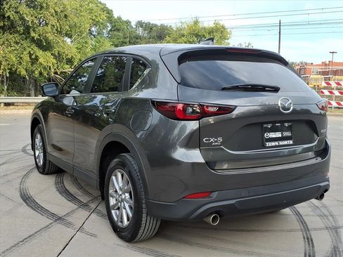 Used 2023 MAZDA CX-5 AWD 2.5 S w/ Preferred Package image 5