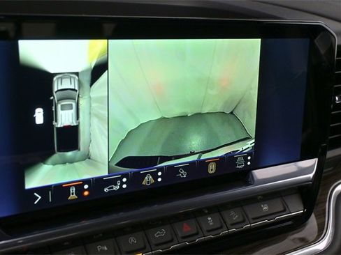 New 2026 Chevrolet Silverado 1500 RST w/ RST All Star Premium Package image 24