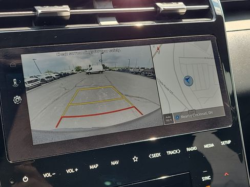 Used 2024 Hyundai Santa Cruz SEL w/ Activity Package FWD image 20