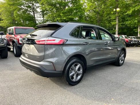 Used 2023 Ford Edge SEL w/ Sport Appearance Package AWD/4WD image 6