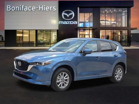 Used 2024 MAZDA CX-5 AWD 2.5 S w/ Select Package image 2