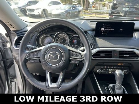Used 2022 MAZDA CX-9 Touring w/ Touring Premium Package image 19