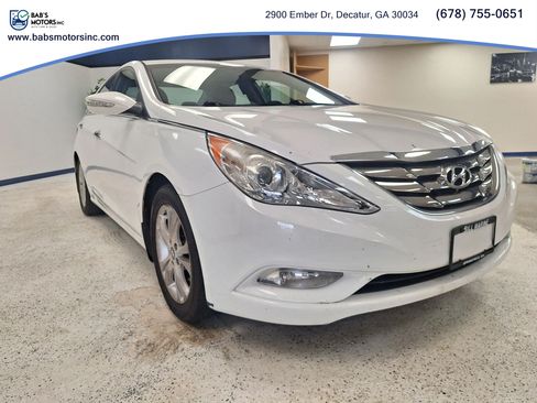 Used 2013 Hyundai Sonata Limited FWD image 14