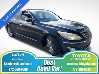 Used 2012 Hyundai Genesis 5.0