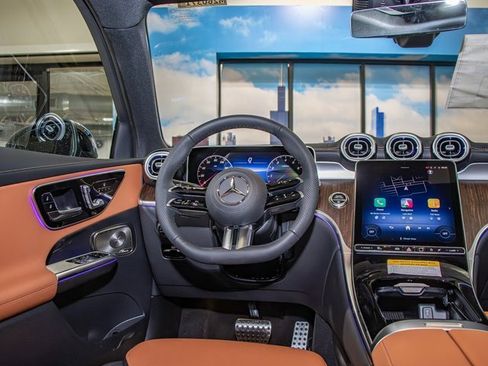 New 2026 Mercedes-Benz GLC 300 4MATIC image 16