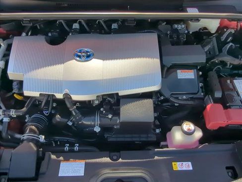 Used 2019 Toyota Prius Prime Premium FWD image 22