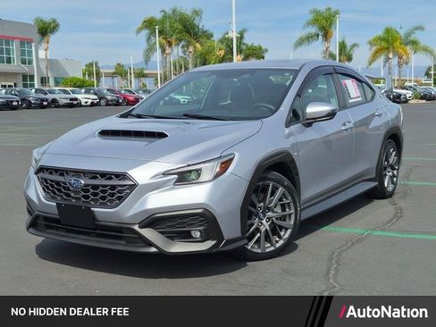 Used 2022 Subaru WRX GT AWD/4WD image 1