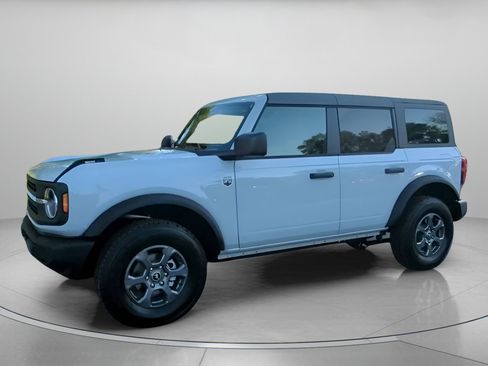 New 2026 Ford Bronco Big Bend AWD/4WD image 14