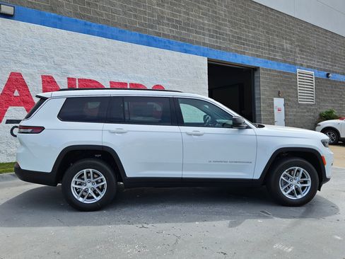 New 2026 Jeep Grand Cherokee L 4WD image 8