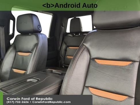 Used 2020 GMC Sierra 1500 AT4 w/ AT4 Premium Package image 11