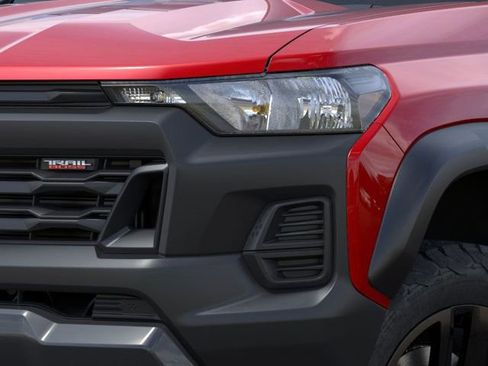 New 2025 Chevrolet Colorado Trail Boss w/ Midnight Edition image 10