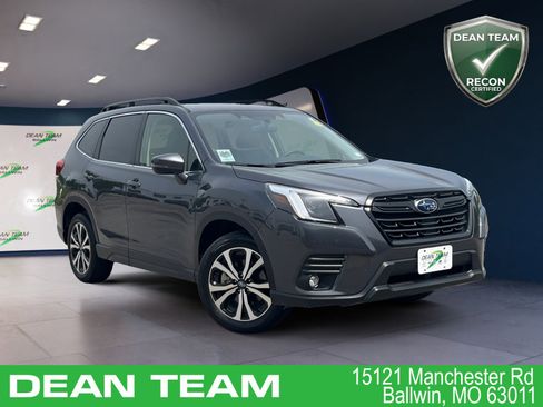 Used 2024 Subaru Forester Limited image 1