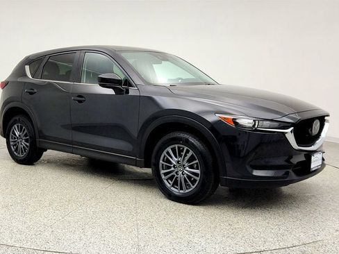 Used 2020 MAZDA CX-5 Touring image 3