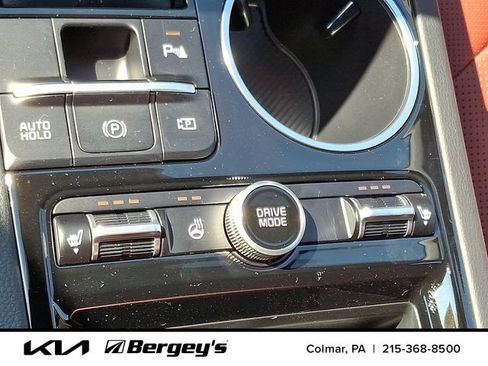 Certified 2026 Kia K5 GT-Line w/ GT-Line Red Interior Package AWD/4WD image 19