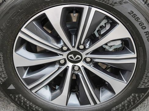 Used 2023 INFINITI QX60 Pure FWD image 11