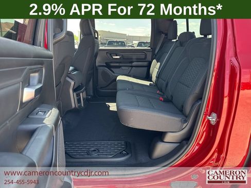 New 2026 RAM 1500 Tradesman RWD image 19