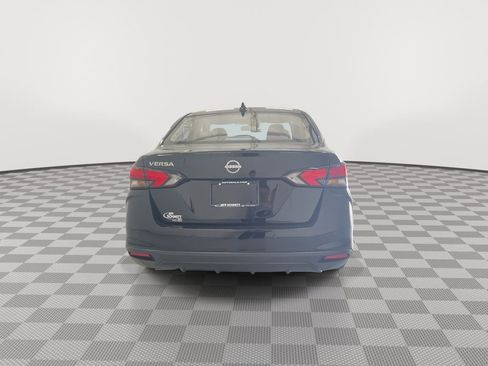 Certified 2025 Nissan Versa SV w/ Trunk Package image 9