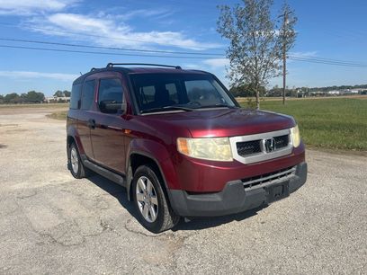 Used 2010 Honda Element EX