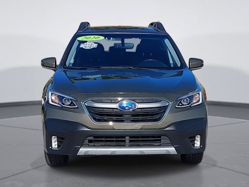 Used 2020 Subaru Outback Limited w/ Tech Package 2 image 8