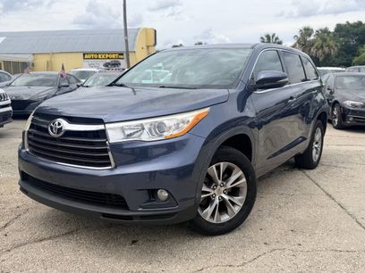 Used 2014 Toyota Highlander Plus