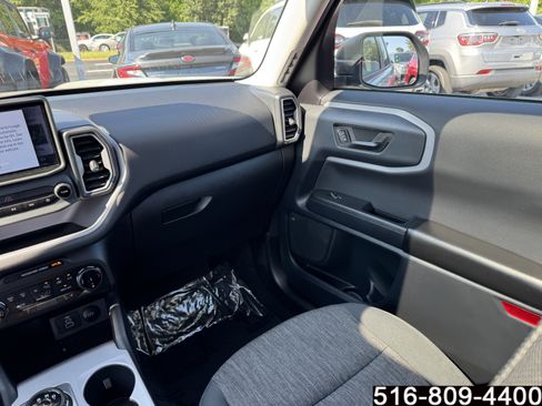 Used 2023 Ford Bronco Sport Big Bend w/ Convenience Package AWD/4WD image 16