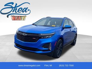 Certified 2024 Chevrolet Equinox RS FWD video 1