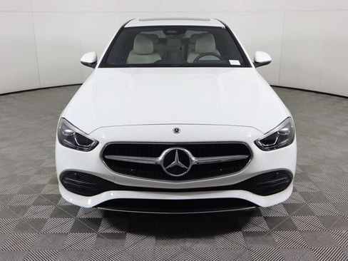 Certified 2025 Mercedes-Benz C 300 Sedan image 2