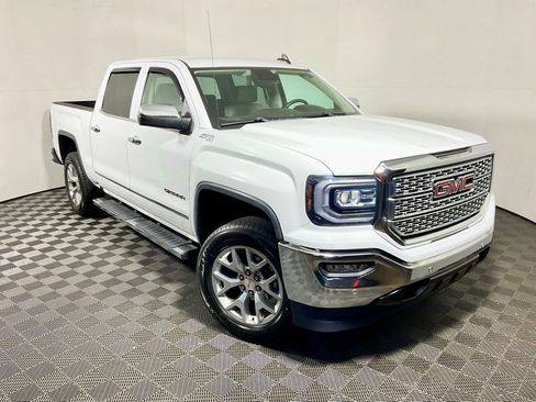 Used 2018 GMC Sierra 1500 SLT AWD/4WD image 10