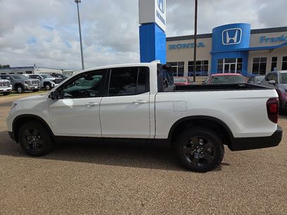 New 2026 Honda Ridgeline TrailSport