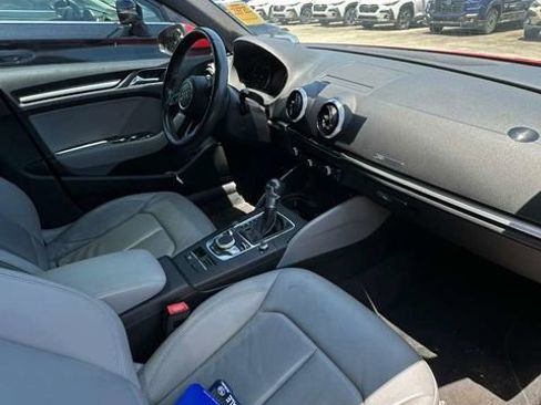 Used 2018 Audi A3 2.0T Premium w/ Convenience Package FWD image 11