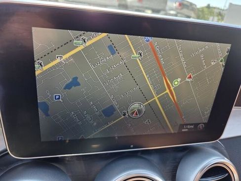 Used 2017 Mercedes-Benz C 300 4MATIC Coupe w/ Premium 2 Package image 11