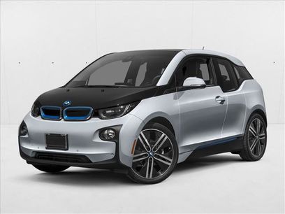 Used 2016 BMW i3 w/ Range Extender