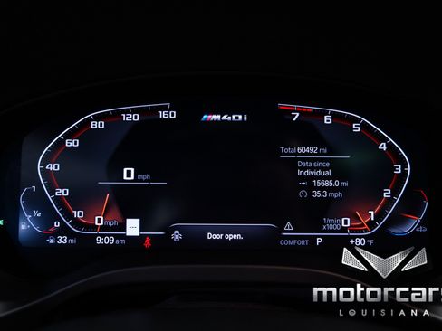 Used 2020 BMW X4 M40i w/ Executive Package AWD/4WD image 36
