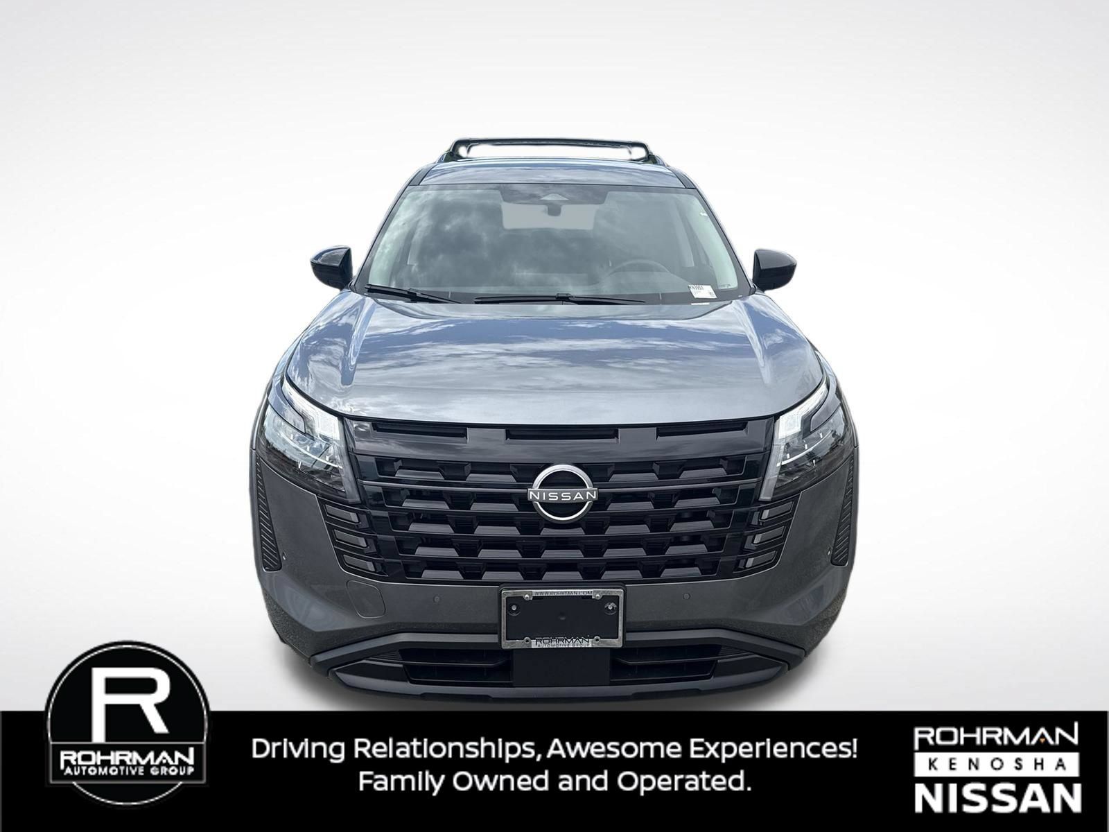 Certified 2026 Nissan Pathfinder SV AWD/4WD image 6
