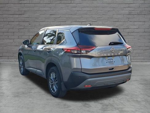 Used 2023 Nissan Rogue S FWD image 7