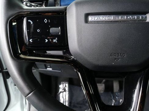 Used 2024 Land Rover Range Rover Evoque S AWD/4WD image 12
