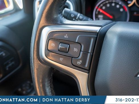 Used 2020 Chevrolet Silverado 1500 LTZ w/ LTZ Convenience Package image 10